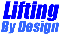 Lifting By Design logo